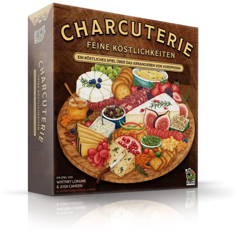 Charcuterie: feine Köstlichkeiten