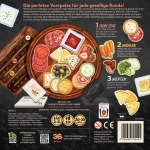 Charcuterie: feine Köstlichkeiten
