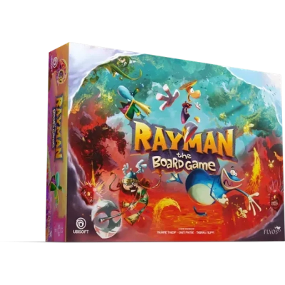 Rayman The Boardgame - EN