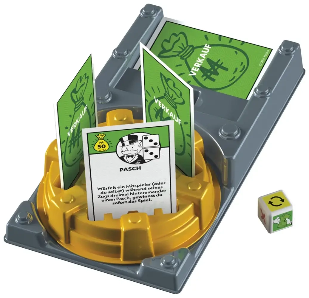 Monopoly - Ergänzung - Kaufe alles
