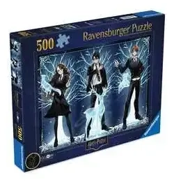 Glowing Patronus