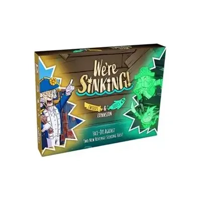 We´re Sinking Swords & Souls - Expansion - EN