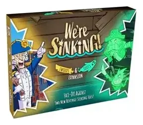 We´re Sinking Swords & Souls - Expansion - EN