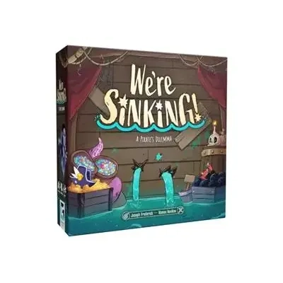 We´re Sinking - EN