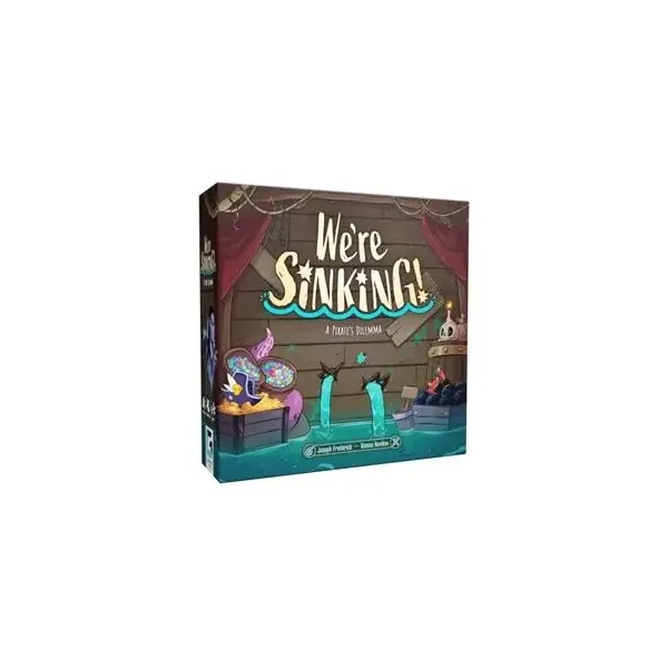 We´re Sinking - EN