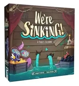 We´re Sinking - EN