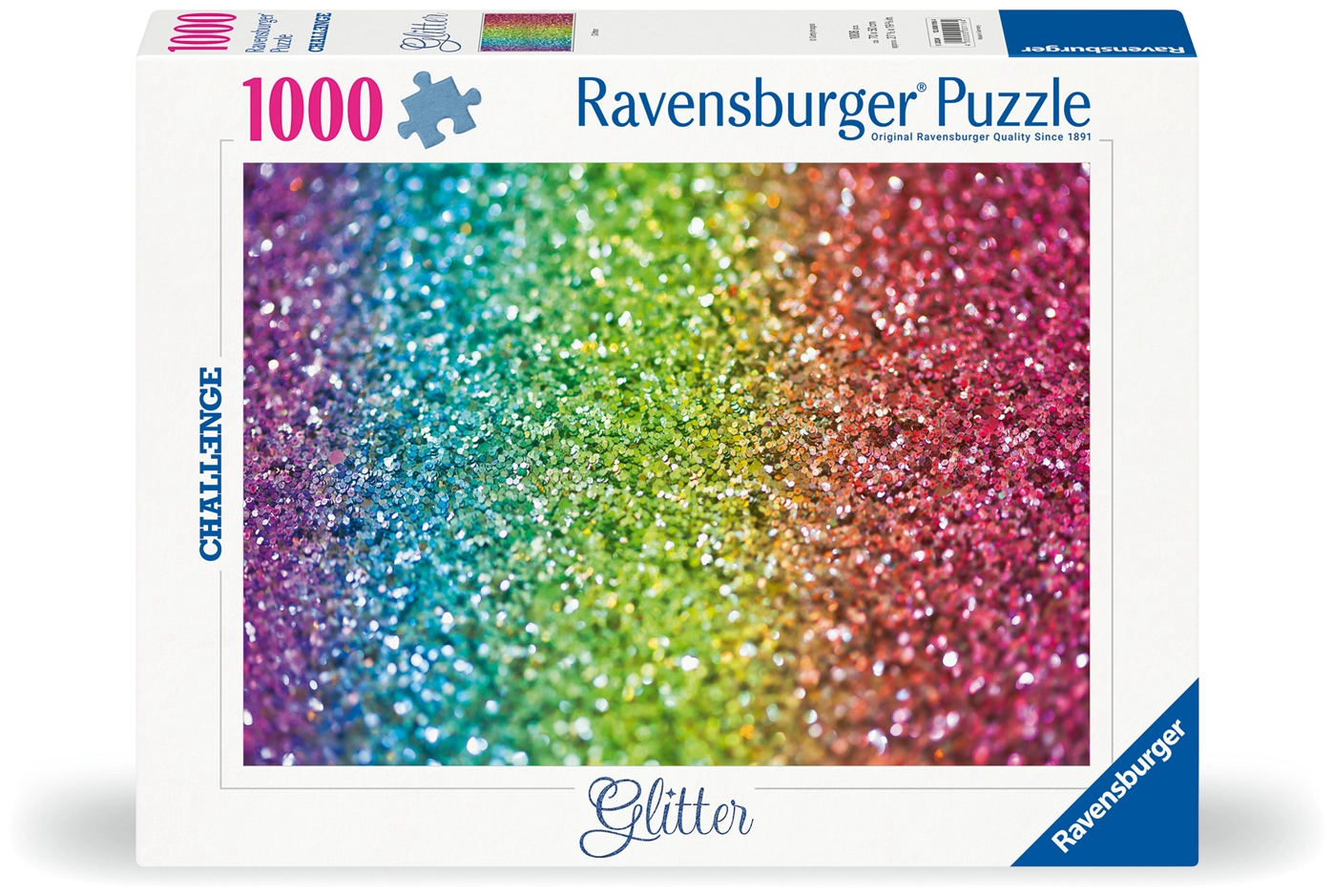 Glitter - Challenge