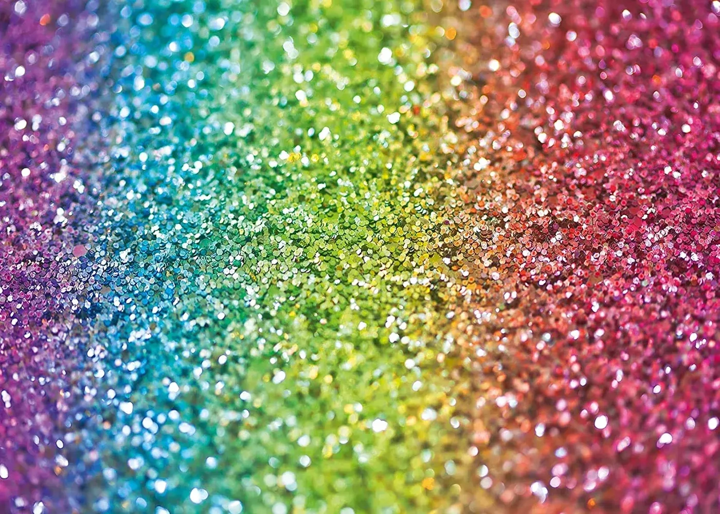 Glitter - Challenge