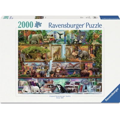 Grossartige Tierwelt
