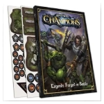 Kings of War Champions Rulebook & Tokens - EN