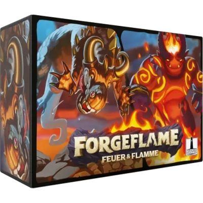 Forgeflame - Feuer und Flammen - Erweiterung