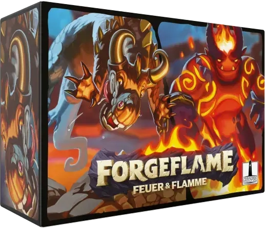 Forgeflame - Feuer und Flammen - Erweiterung