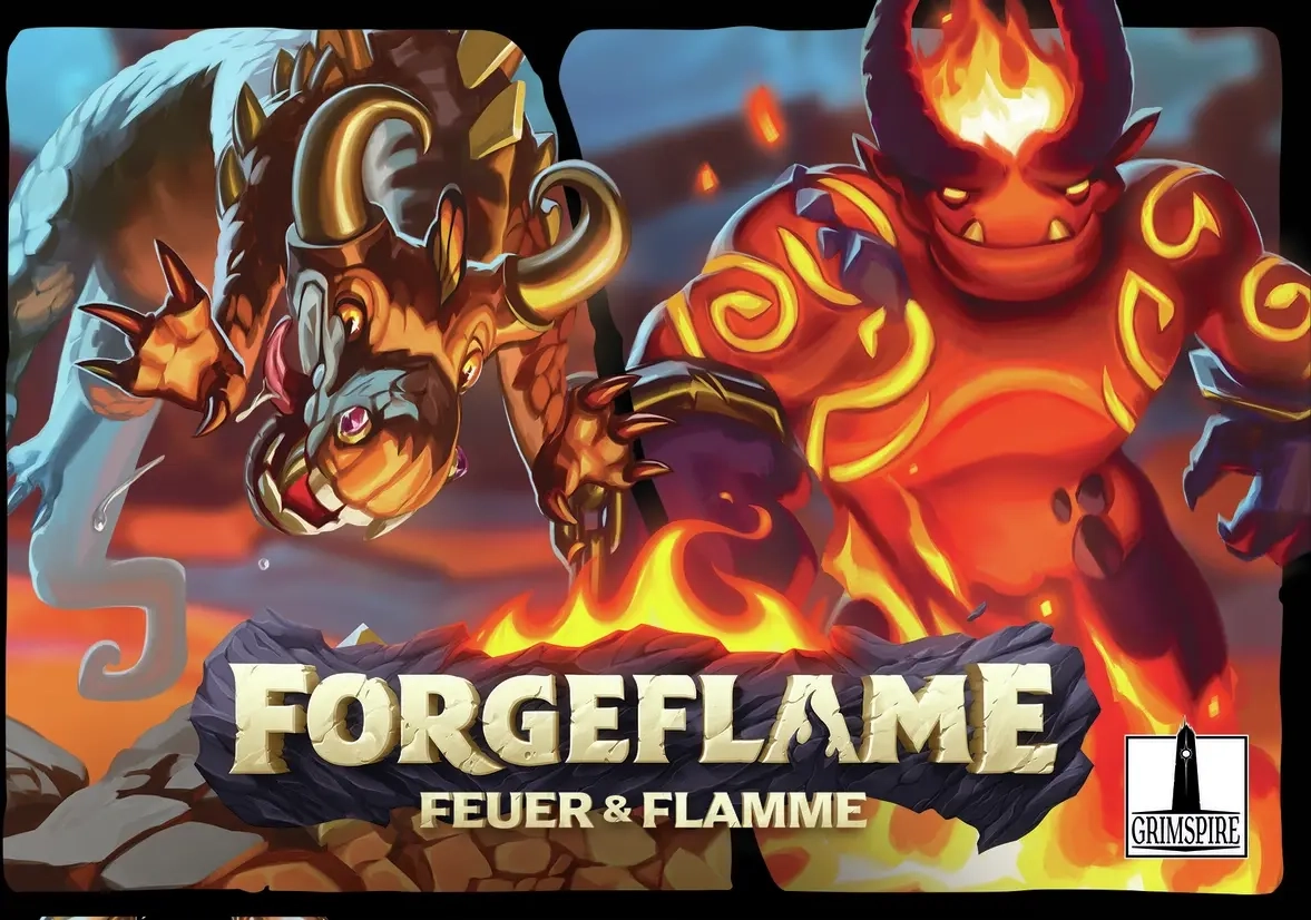 Forgeflame - Feuer und Flammen - Erweiterung