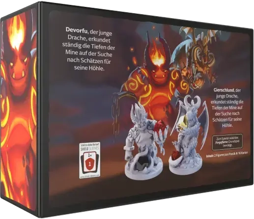 Forgeflame - Feuer und Flammen - Erweiterung