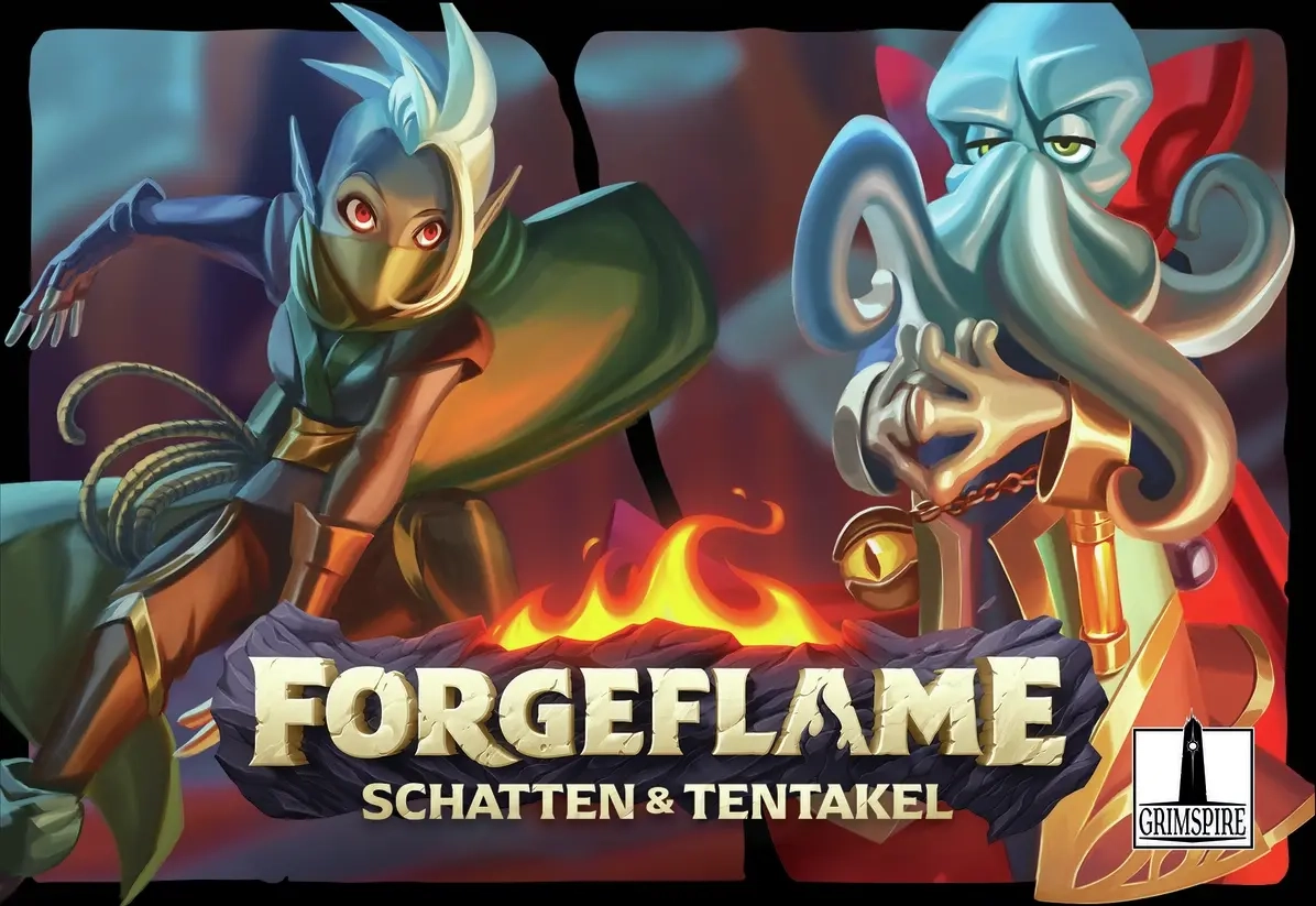 Forgeflame - Schatten und Tentakel Erweiterung