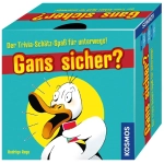 Gans sicher? - DE