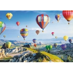 Flug über Cappadocia