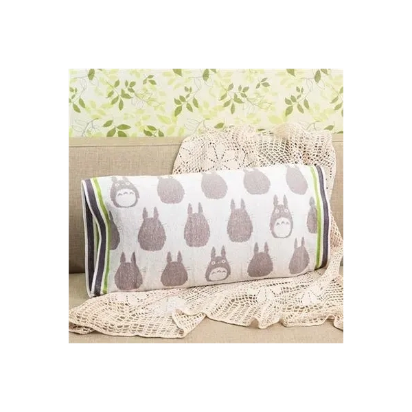 Ghibli Pillow Cover Big Totoro's Shilouette - My Neighbor Totoro