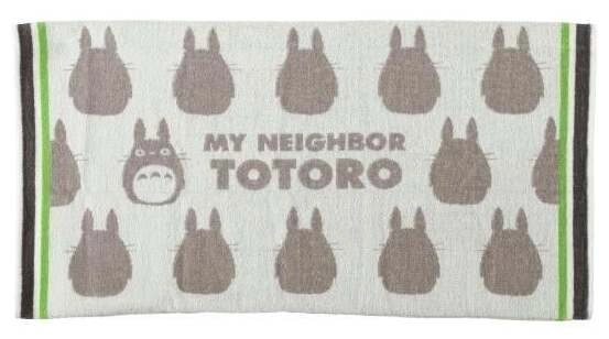 Ghibli Pillow Cover Big Totoro's Shilouette - My Neighbor Totoro