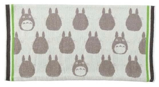Ghibli Pillow Cover Big Totoro's Shilouette - My Neighbor Totoro
