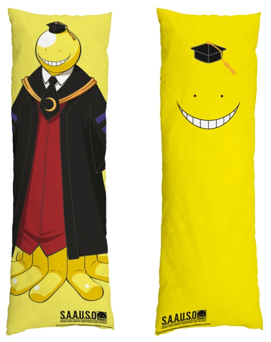Assassination Classroom - Koro-sensei - Dakimakura Cover - 150x50cm