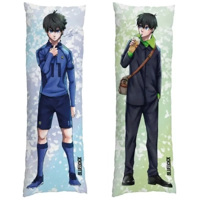 Blue Lock - Yoichi Isagi - Dakimakura Cover - 150x50cm