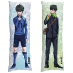 Blue Lock - Yoichi Isagi - Dakimakura Cover - 150x50cm