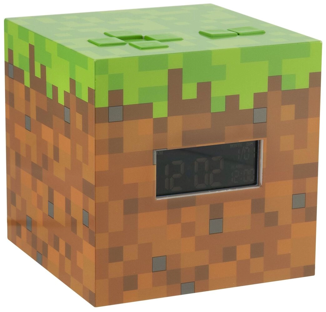 Minecraft - Alarm Clock