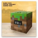 Minecraft - Alarm Clock