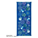 Imabari Towel Totoro Fireworks 34x80 cm - My Neighbor Totoro