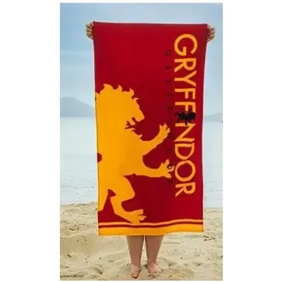 Gryffindor Beach Towel