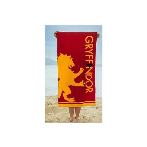 Gryffindor Beach Towel