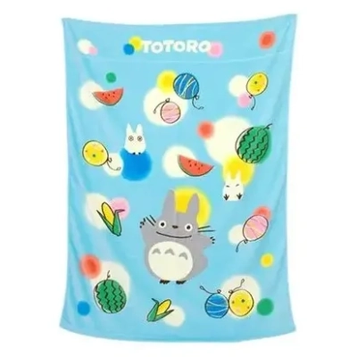 Beach towel Summer holiday 85 x 115 cm - My Neighbor Totoro