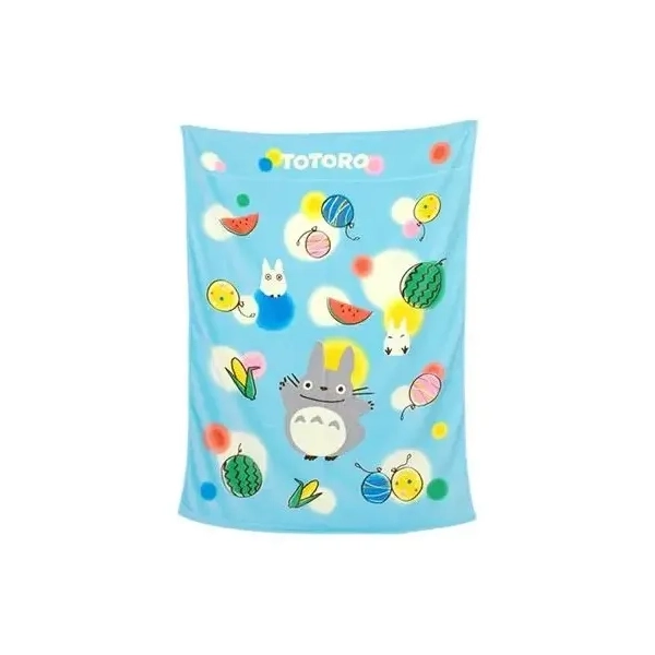 Beach towel Summer holiday 85 x 115 cm - My Neighbor Totoro
