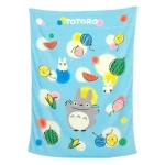 Beach towel Summer holiday 85 x 115 cm - My Neighbor Totoro
