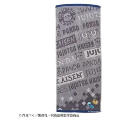 Towel Panda Armband 34x80cm - Jujutsu Kaisen