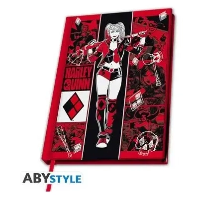 DC COMICS - A5 Notebook 