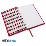 DC COMICS - A5 Notebook "Harley Quinn"
