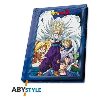 DRAGON BALL - A5 Notebook 