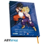 DRAGON BALL - A5 Notebook "Group Arc Cell"
