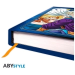 DRAGON BALL - A5 Notebook "Group Arc Cell"