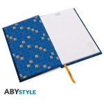DRAGON BALL - A5 Notebook "Group Arc Cell"