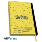 POKEMON - A5 Notebook "Pikachu"