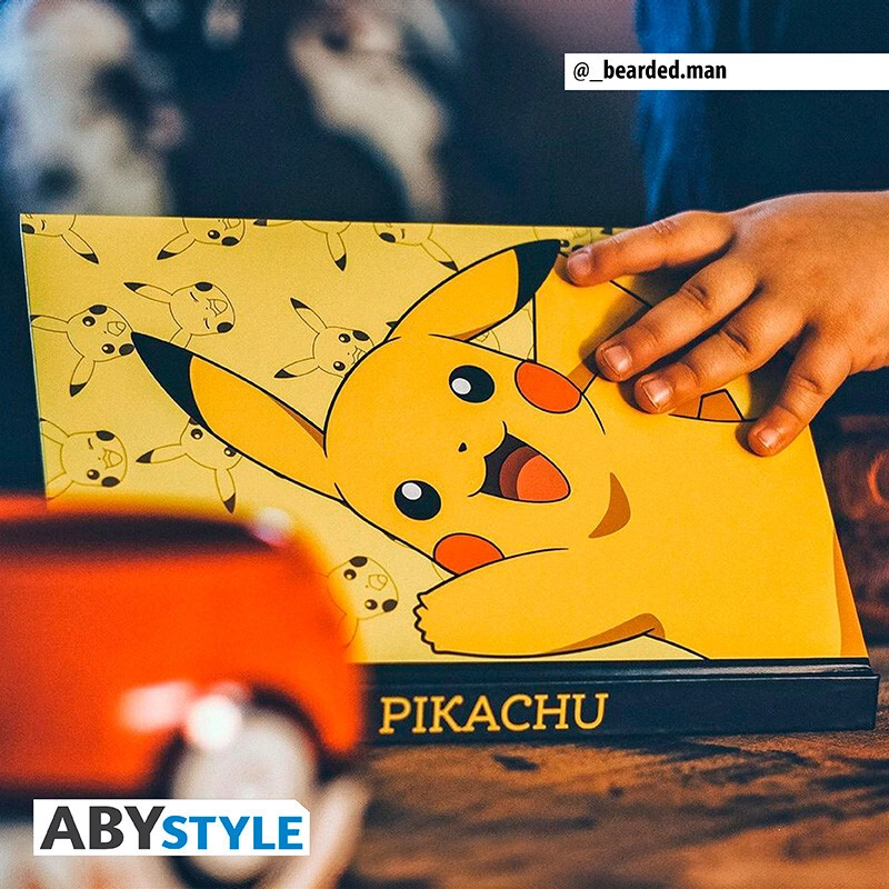 POKEMON - A5 Notebook "Pikachu"