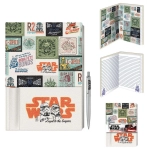Star Wars A5 Premium Notebook With Pen
