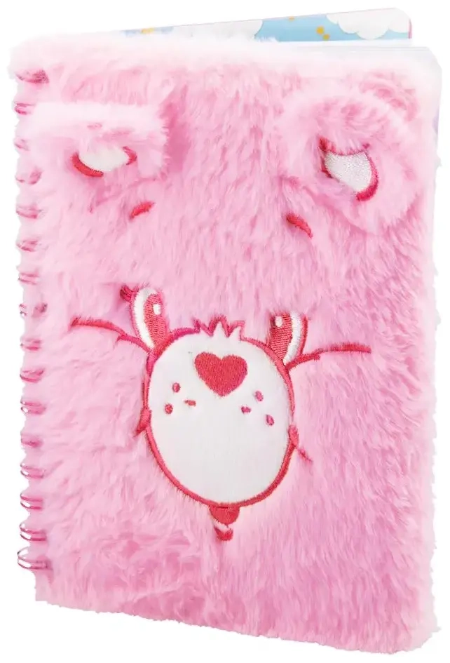 Care Bears Fluffy Notebook