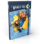 Fallout Wasteland Warfare Vault-Tec Notebook