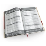 Fallout Wasteland Warfare Vault-Tec Notebook