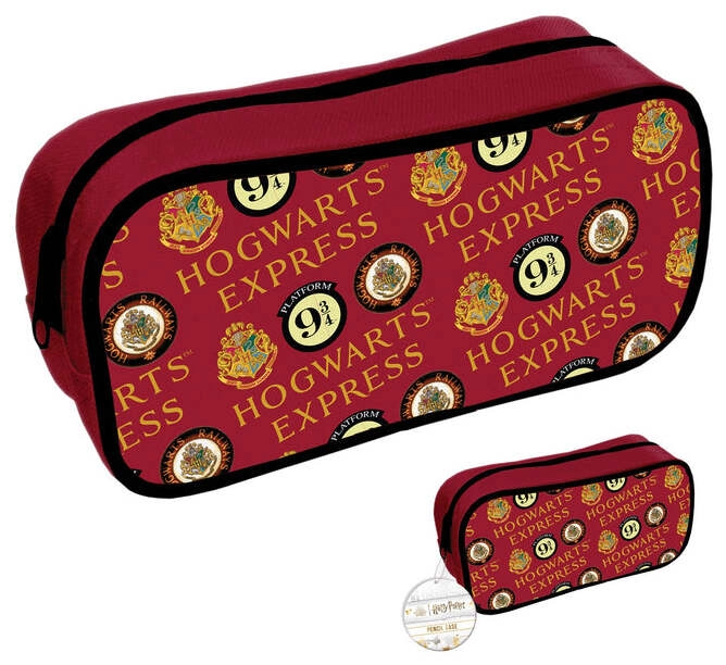 Harry Potter (Platform 9) Rectangle Pencil Case