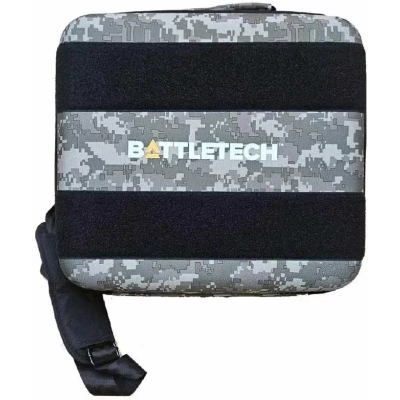 BattleTech Field Commanders Case